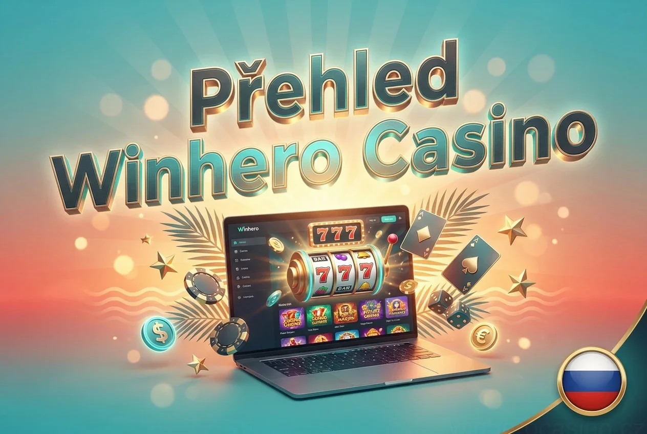 Přehled Winhero Casino
